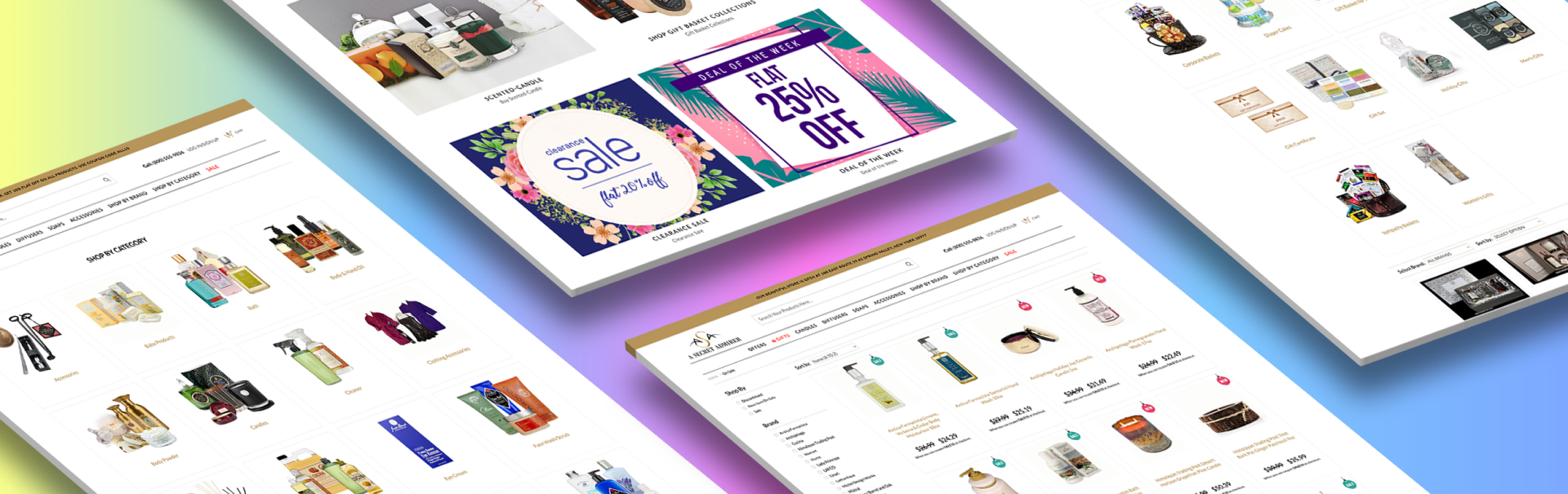 Grows Fast with Secure, Scalable E-commerce Solutions