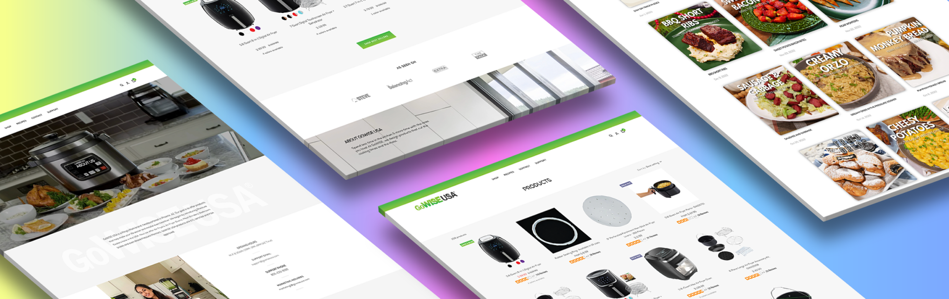 Custom Shopify Upgrade Boosts Go Wise Sales Success