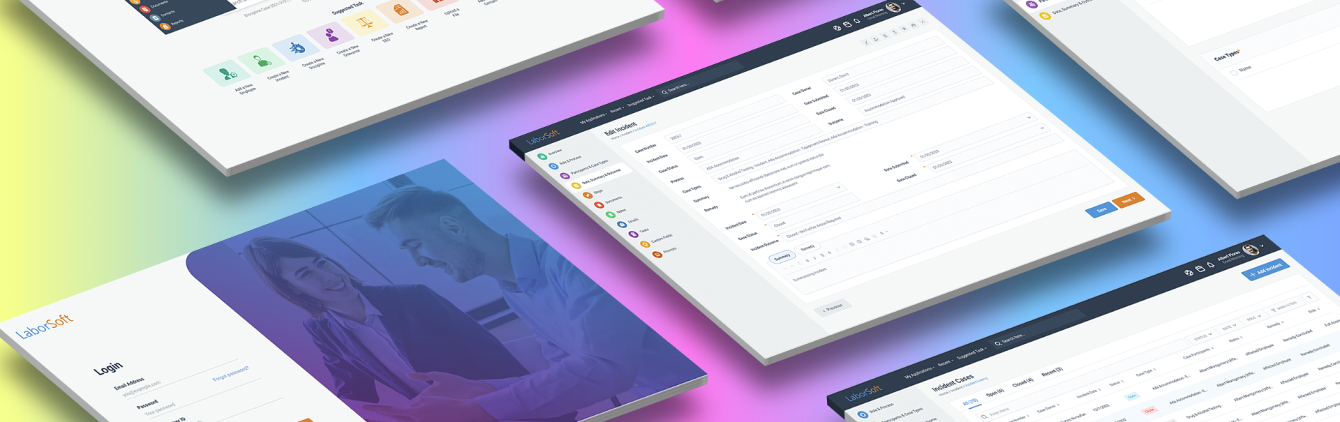 Revolutionizes HR with Enhanced Case Management UX