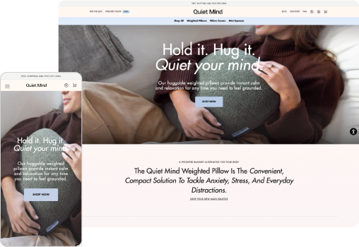 Responsive Design Proofs