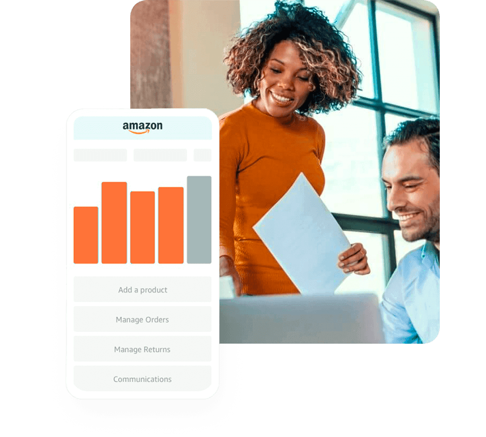 Our Team Of Experts Will Help You Succeed On Amazon
