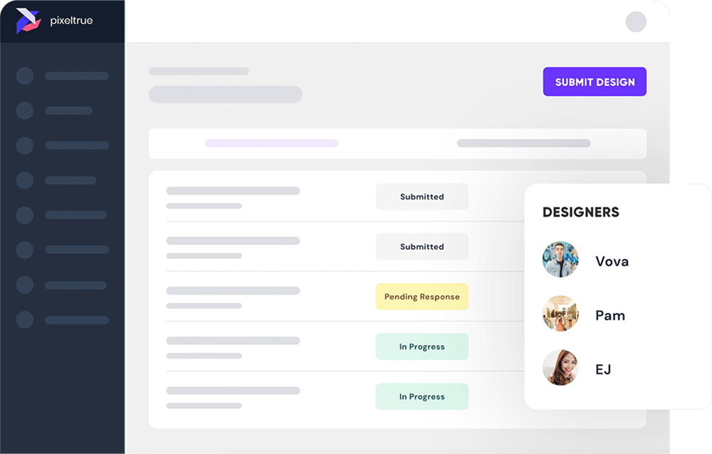 Top Rated UI UX Designer | Redefine Solutions image.